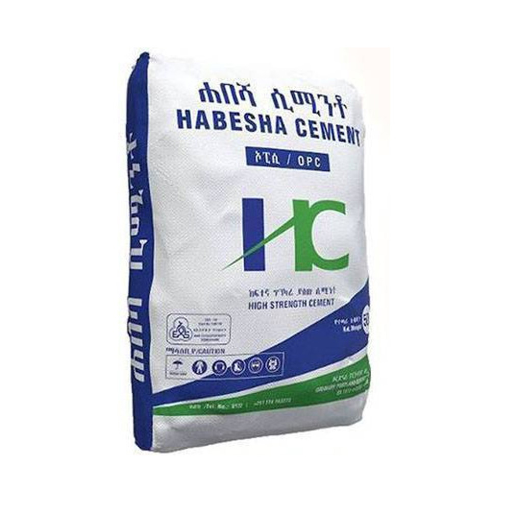 Habesha Cement