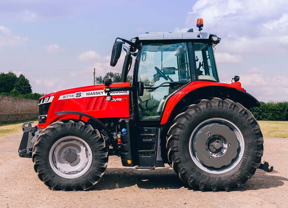 Machinery Sales & Import