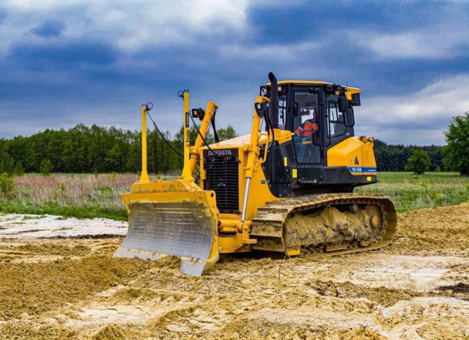 Construction Machinery Rental - Image 2